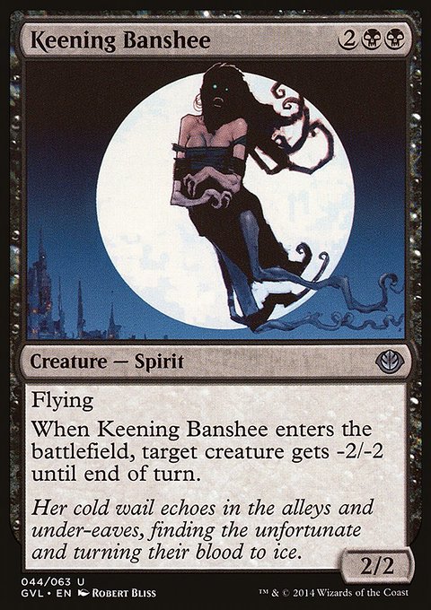 Keening Banshee